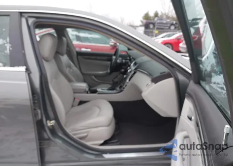 2011 Cadillac Cts Standard from USA, damaged, VIN 1G6DA5EY7B0144449